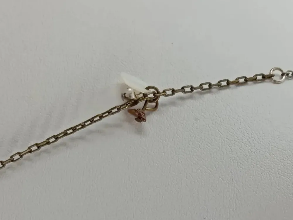 Ketten> Kette goldfarben