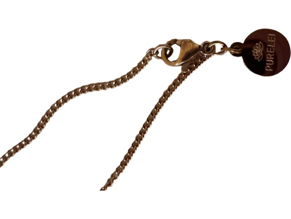 Ketten>Purelei Kette goldfarben