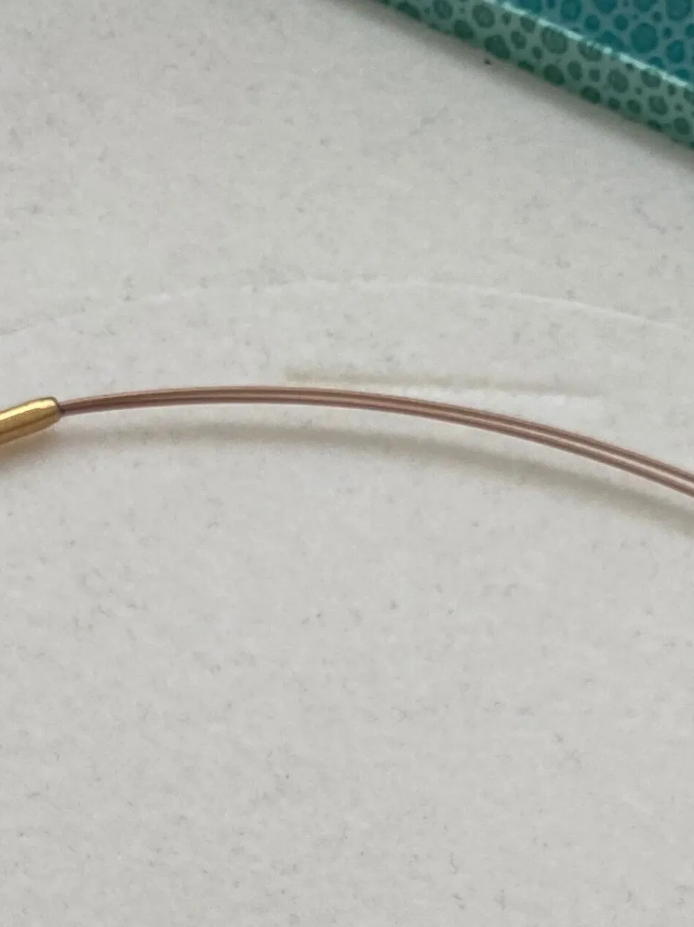 Ketten> Kette goldfarben