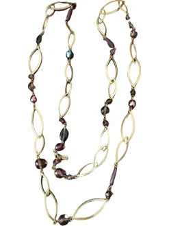 Ketten> Kette mehrfarbig