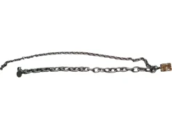 Ketten>Purelei Kette silberfarben