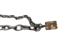 Ketten>Purelei Kette silberfarben