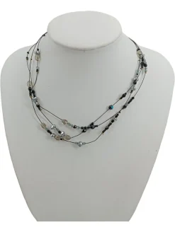 Ketten> Kette mehrfarbig