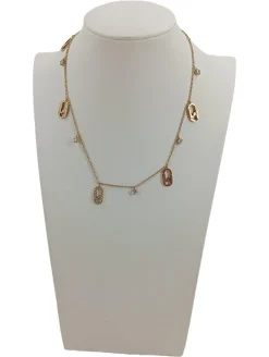 Ketten> Kette goldfarben