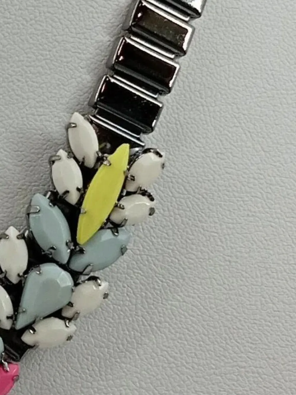 Ketten> Kette mehrfarbig