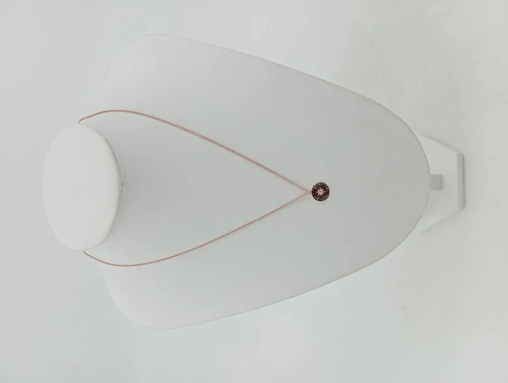 Ketten> Kette goldfarben