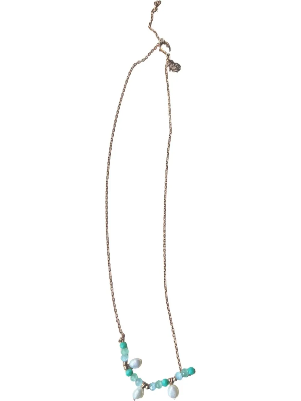 Ketten> Kette mehrfarbig