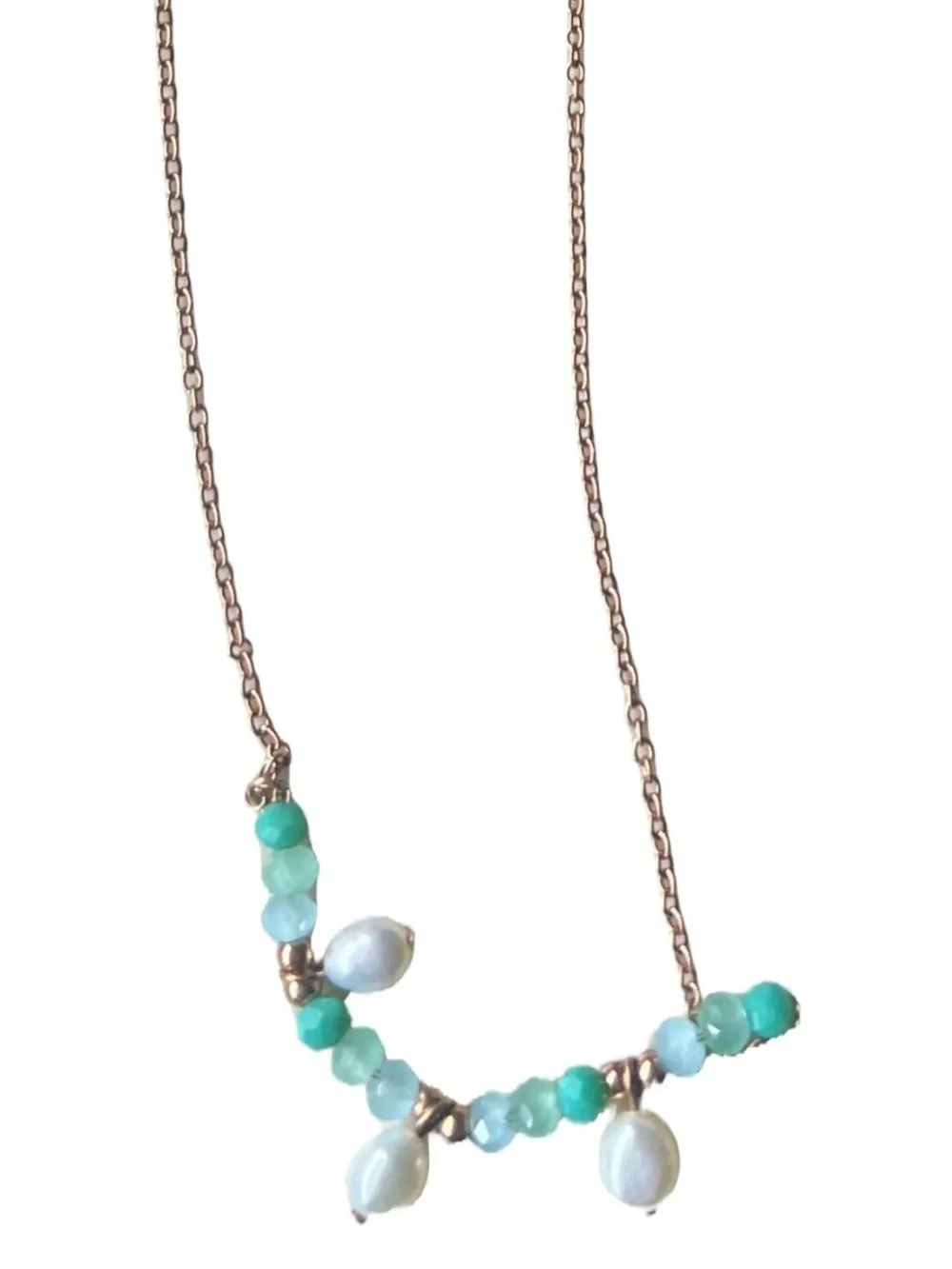 Ketten> Kette mehrfarbig