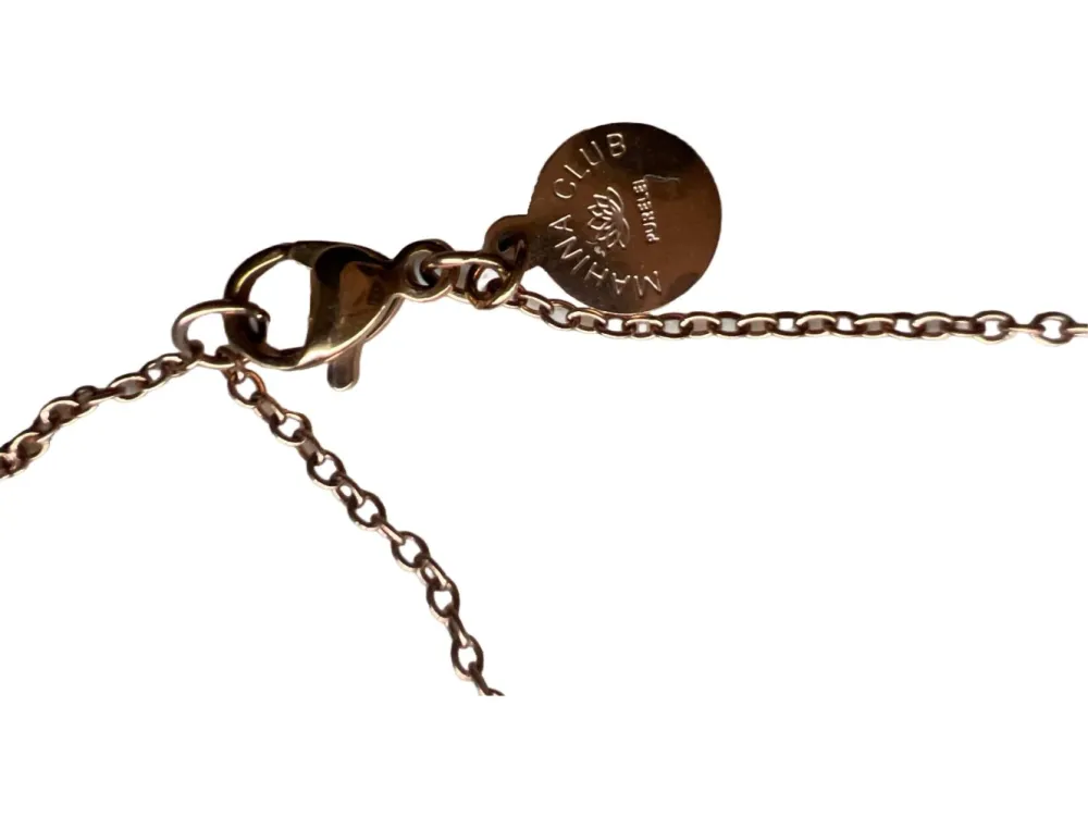 Ketten> Kette mehrfarbig