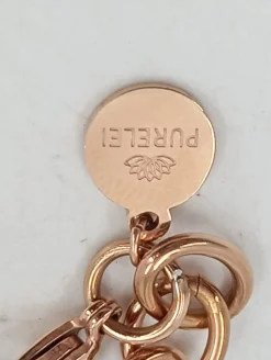 Ketten>Purelei Kette goldfarben