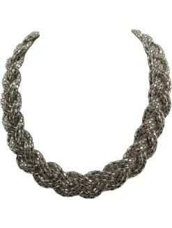 Ketten>QS by s.Oliver Kette silberfarben