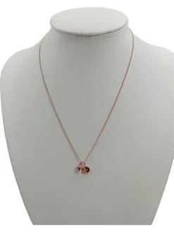 Ketten>Fossil Kette goldfarben