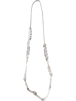 Ketten> Kette silberfarben