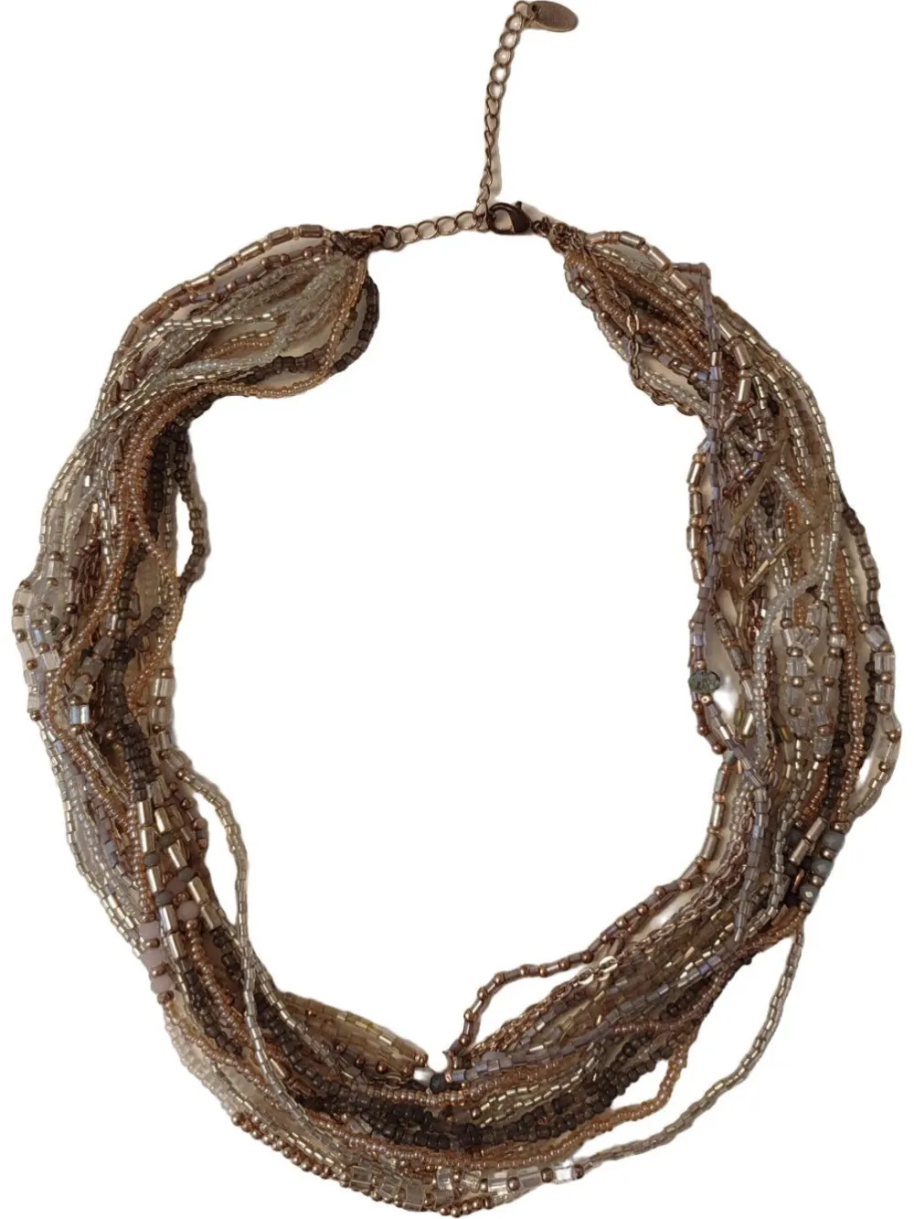 Ketten> Kette mehrfarbig