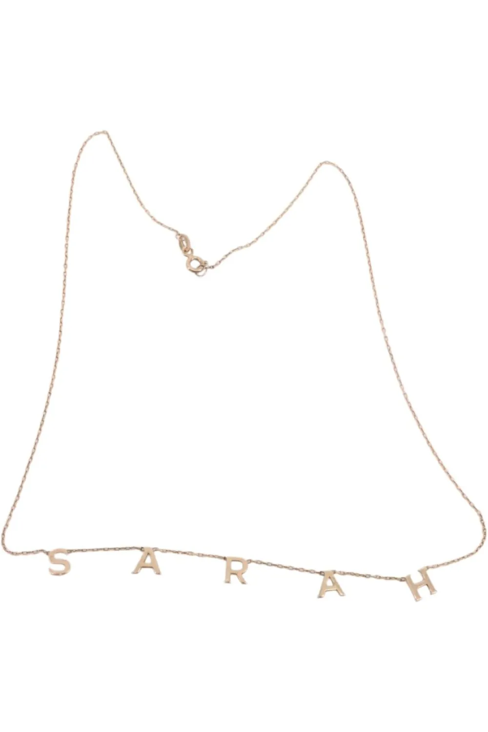 Ketten> Kette goldfarben