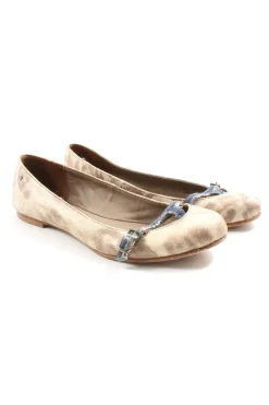 Ballerinas>Just cavalli Klassische Ballerinas Größe 36 wollweißbraun