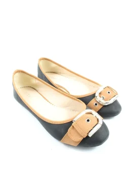 Klassische Ballerinas Größe 38-Kayla Shoes Clearance