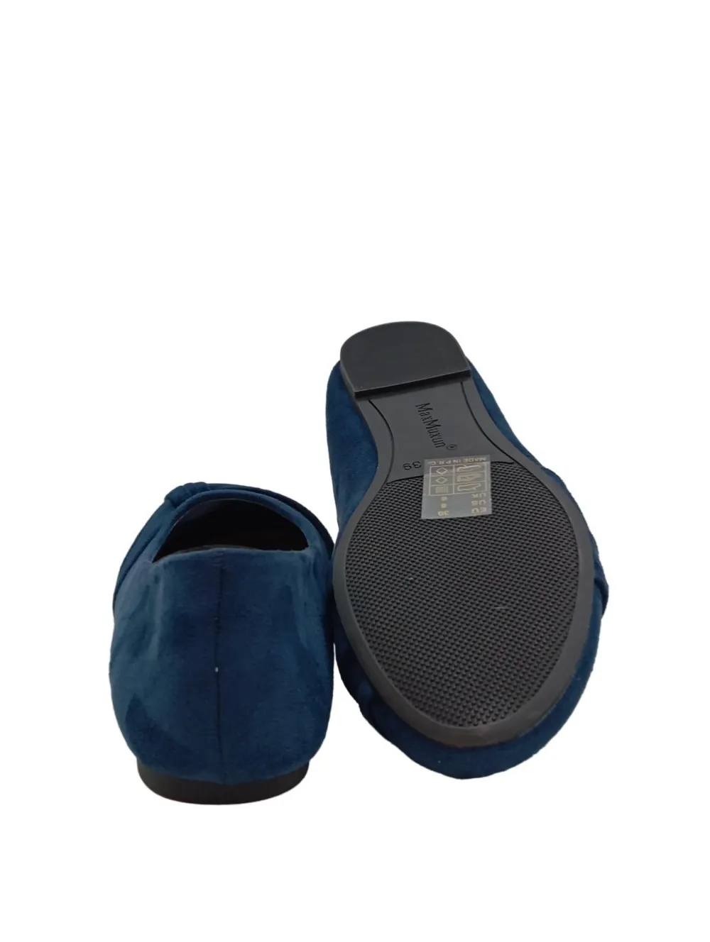 Klassische Ballerinas Größe 39-MaxMuxun Best