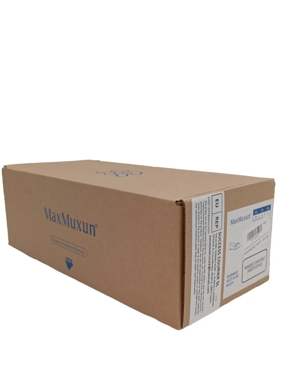 Klassische Ballerinas Größe 39-MaxMuxun Best