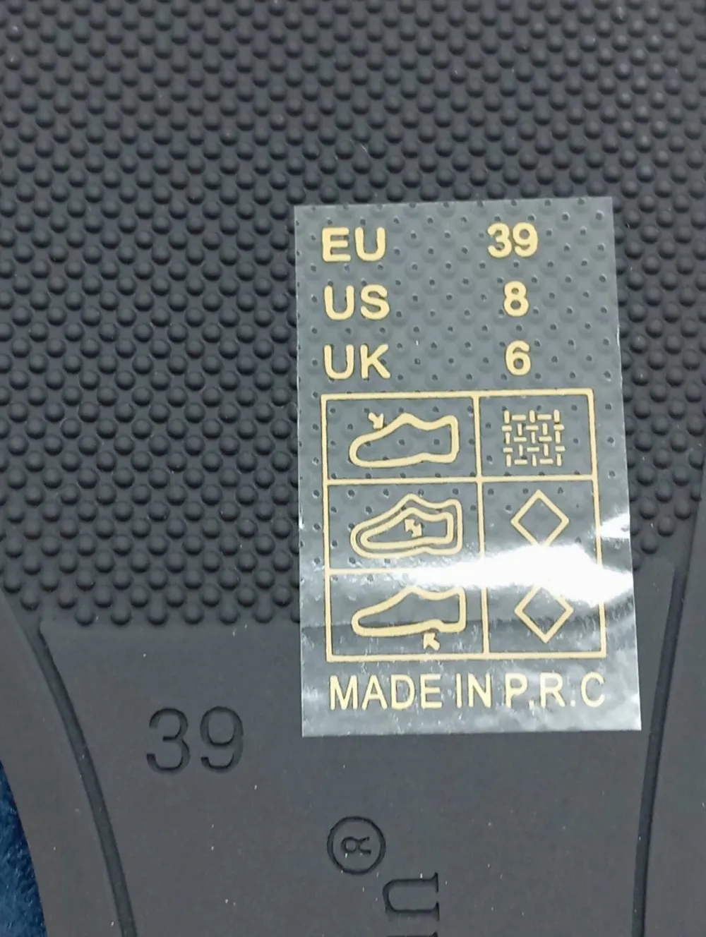 Klassische Ballerinas Größe 39-MaxMuxun Best