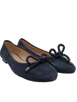 Ballerinas>sandra morales Klassische Ballerinas Größe 38 blau