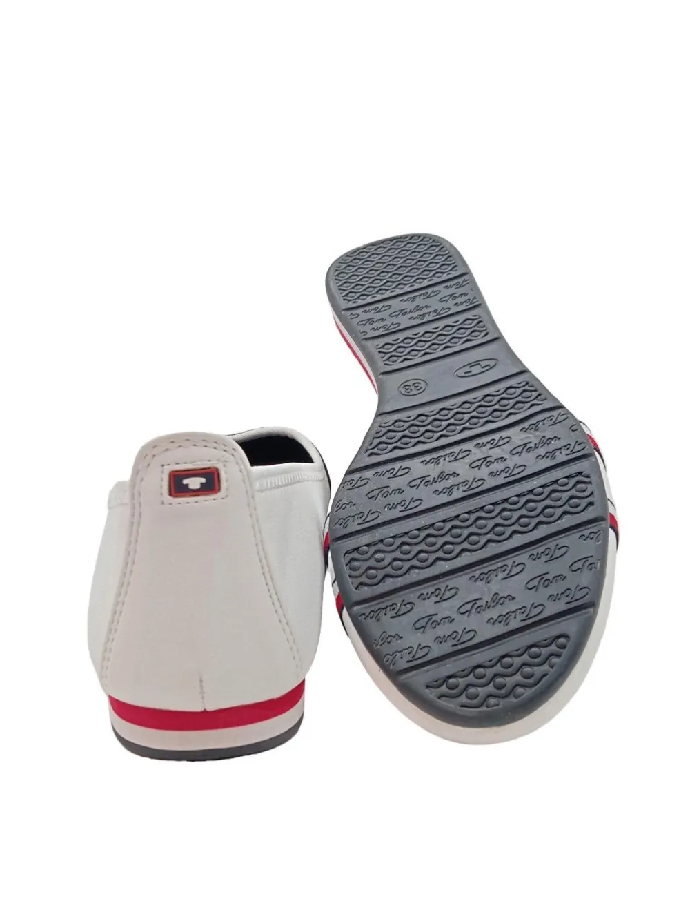 Klassische Ballerinas Größe 38-Tom Tailor