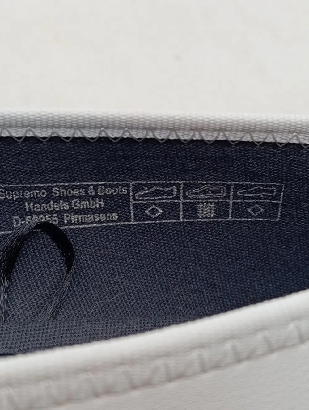 Klassische Ballerinas Größe 38-Tom Tailor