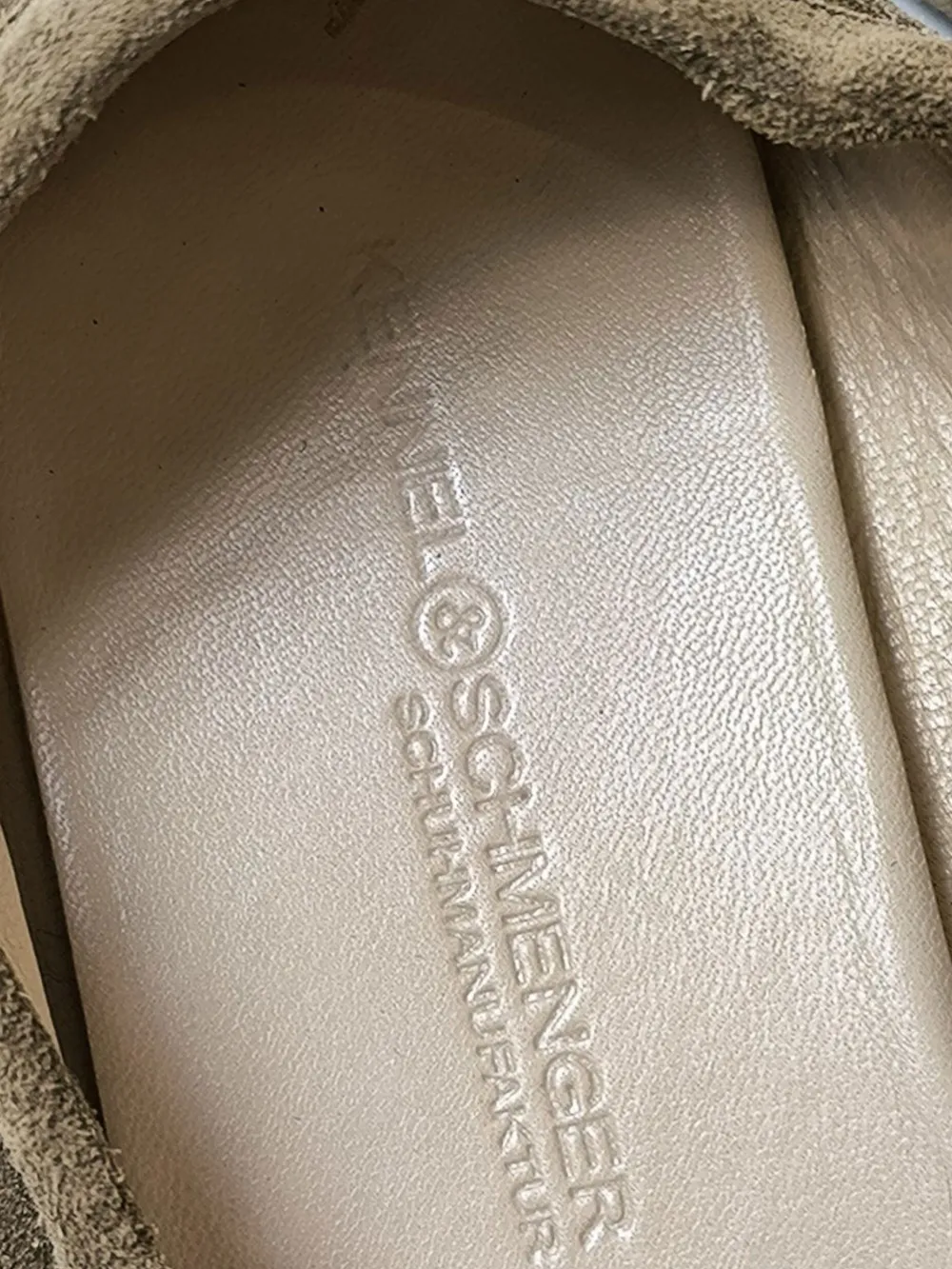 Ballerinas>Kennel & Schmenger Klassische Ballerinas Größe 37 khaki