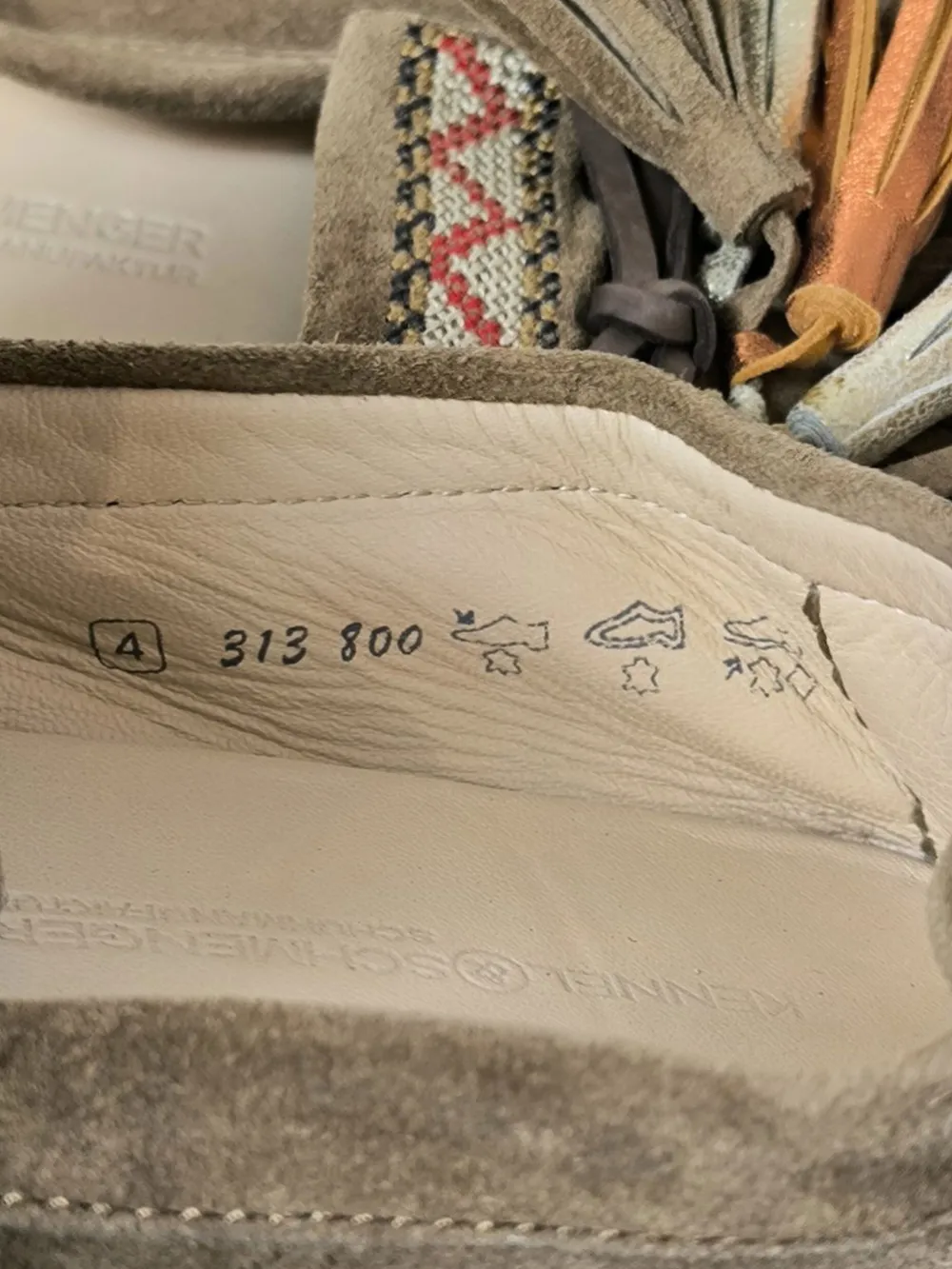 Ballerinas>Kennel & Schmenger Klassische Ballerinas Größe 37 khaki