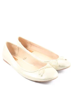 Ballerinas>Bershka Klassische Ballerinas Größe 40 goldfarben