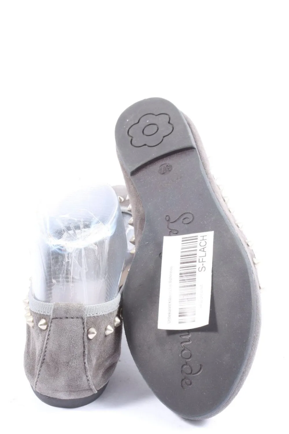 Klassische Ballerinas Größe 37-