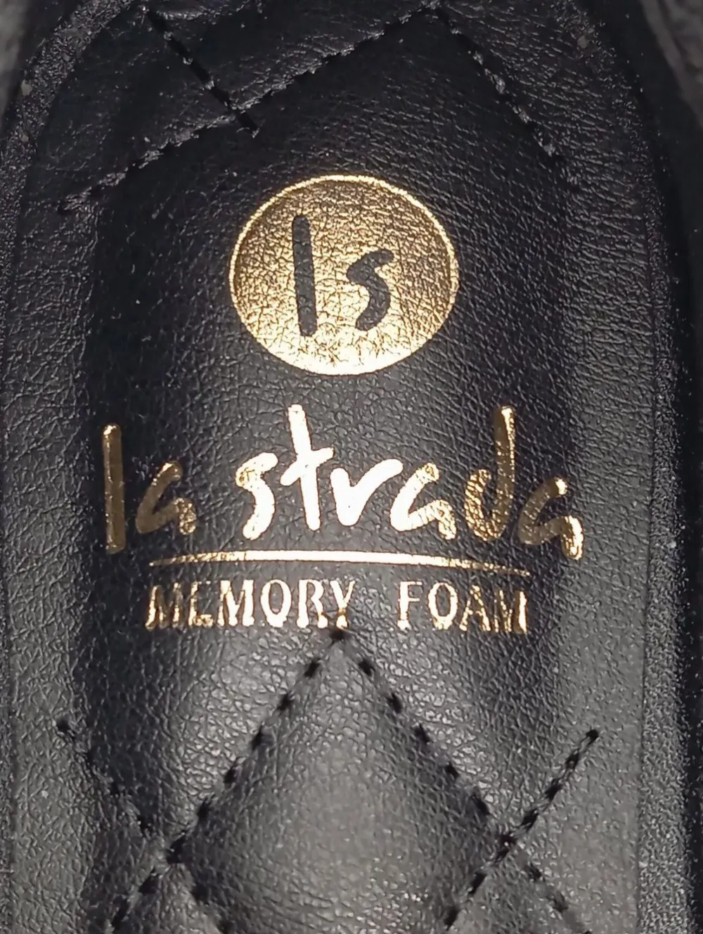 Klassische Ballerinas Größe 38-La Strada