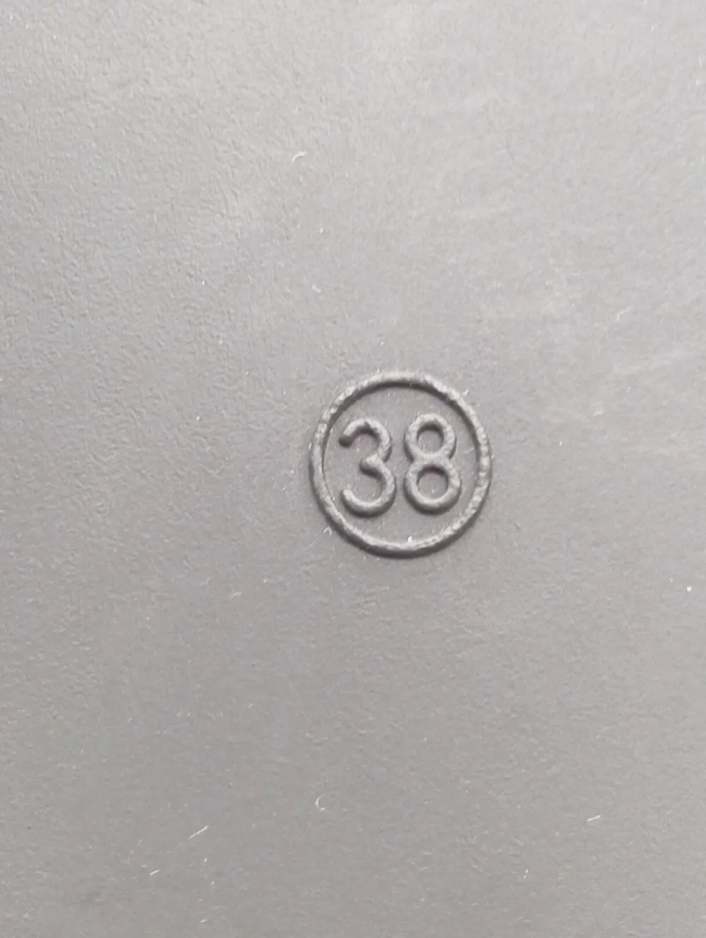 Klassische Ballerinas Größe 38-La Strada