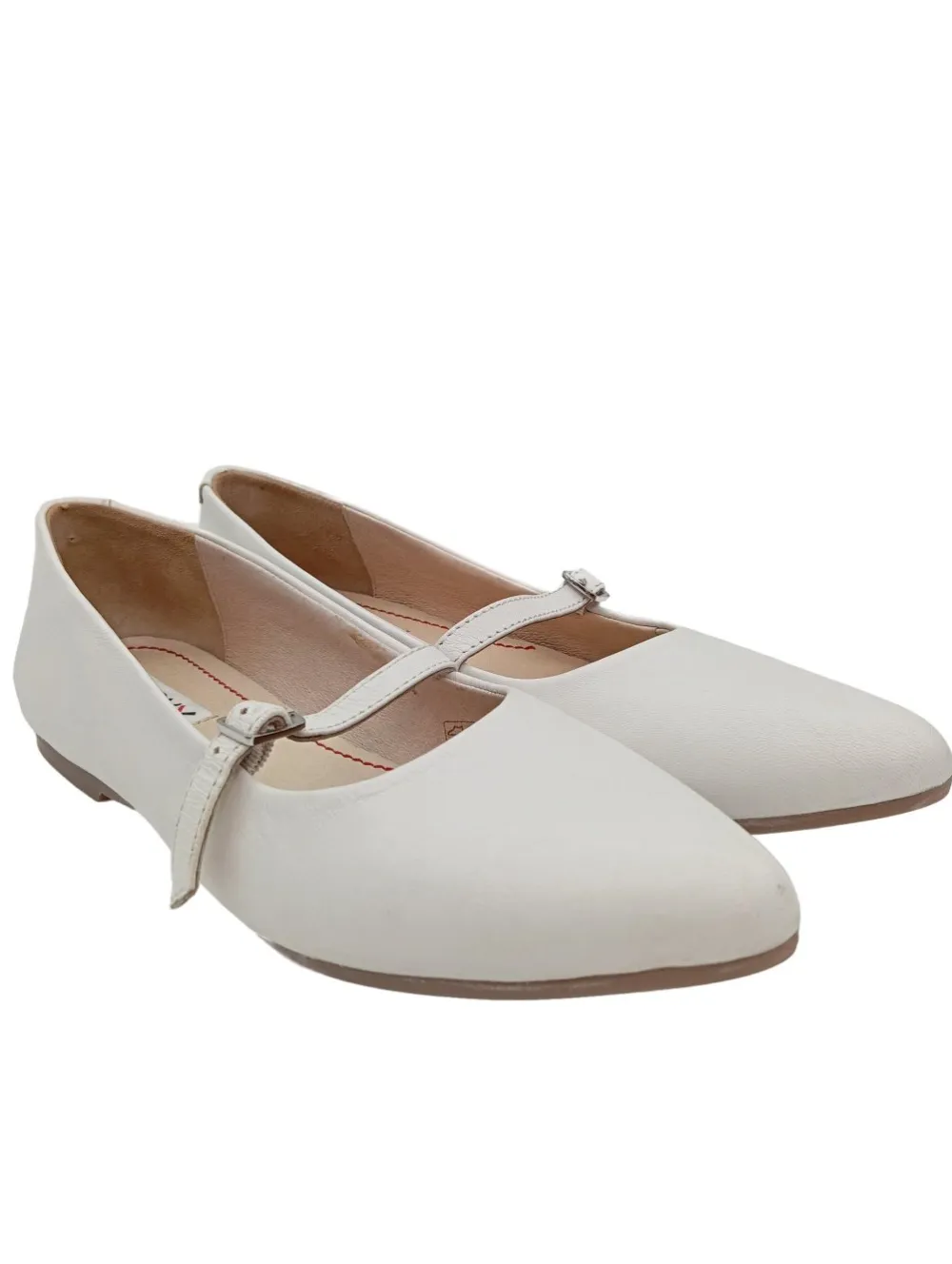 Ballerinas>Boxx Klassische Ballerinas Größe 36 weiß