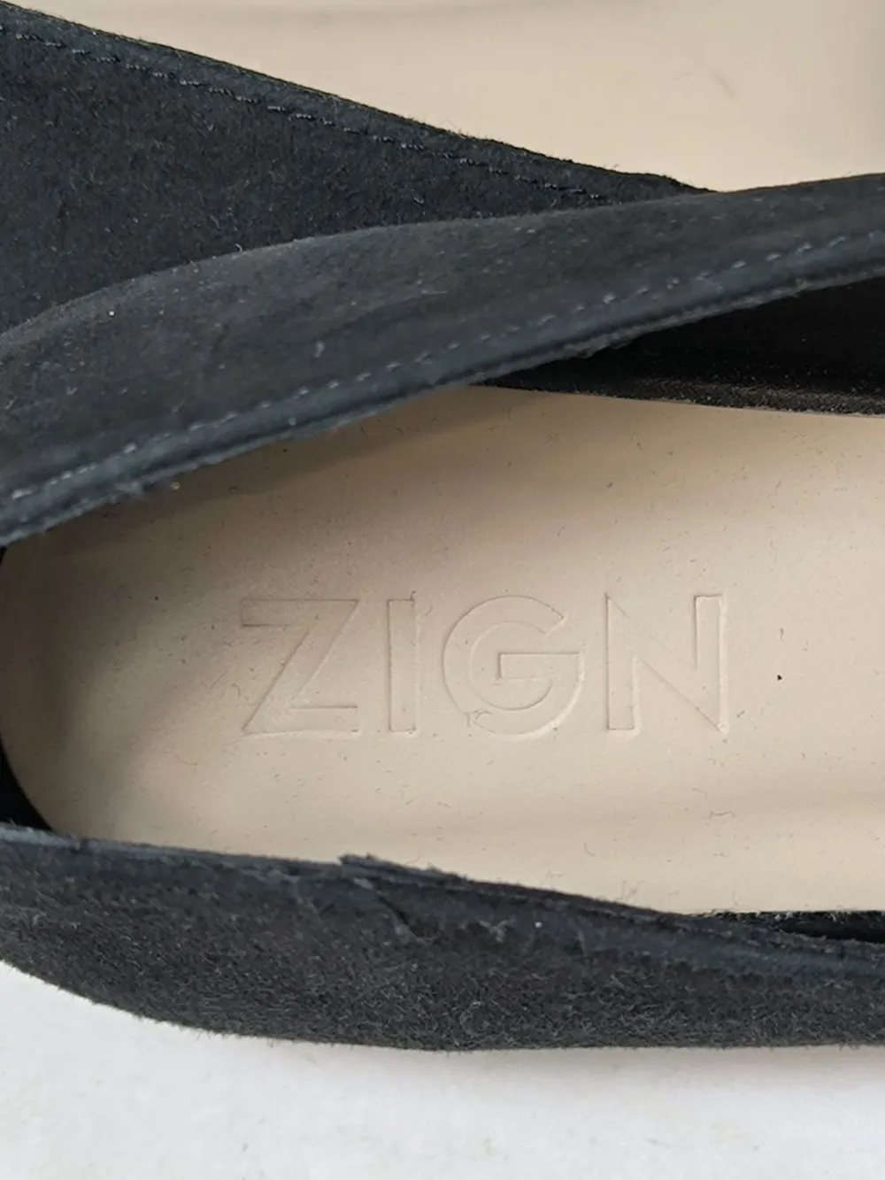 Ballerinas>Zign Klassische Ballerinas Größe 36 schwarz