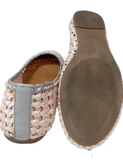 Ballerinas>Catwalk Klassische Ballerinas Größe 38 pinkweiß