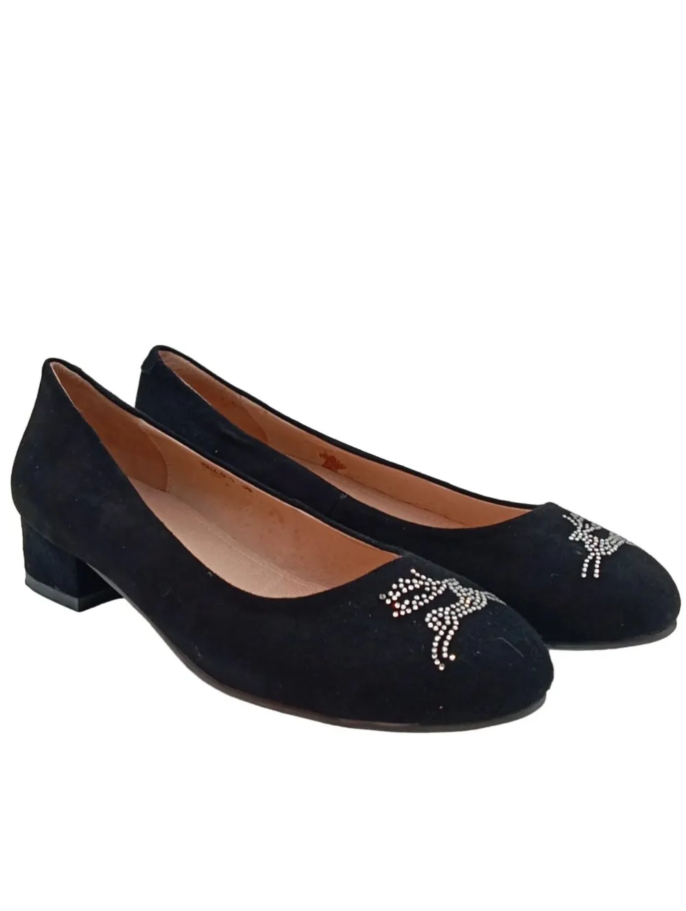 Ballerinas>HerzensGlu00fcck Klassische Ballerinas Größe 38 schwarz