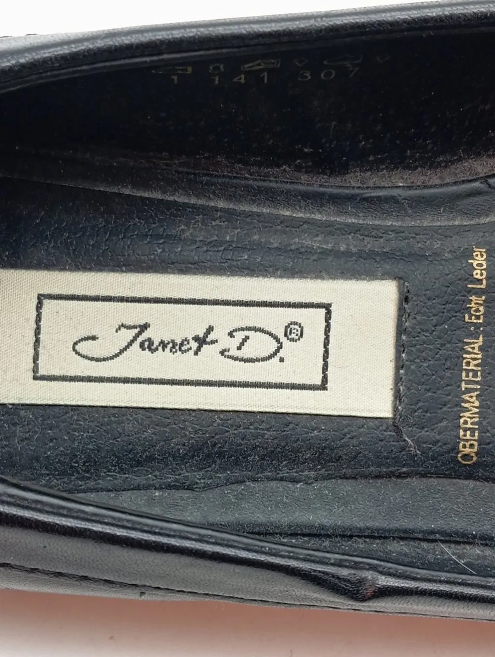 Klassische Ballerinas Größe 36-Janet D Online