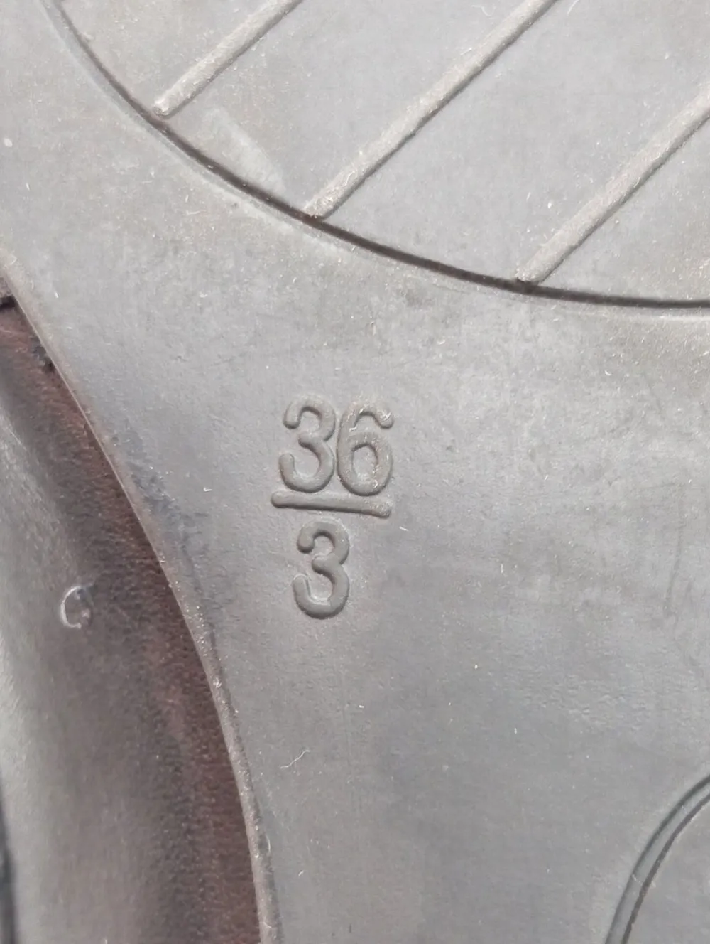 Klassische Ballerinas Größe 36-Janet D Online