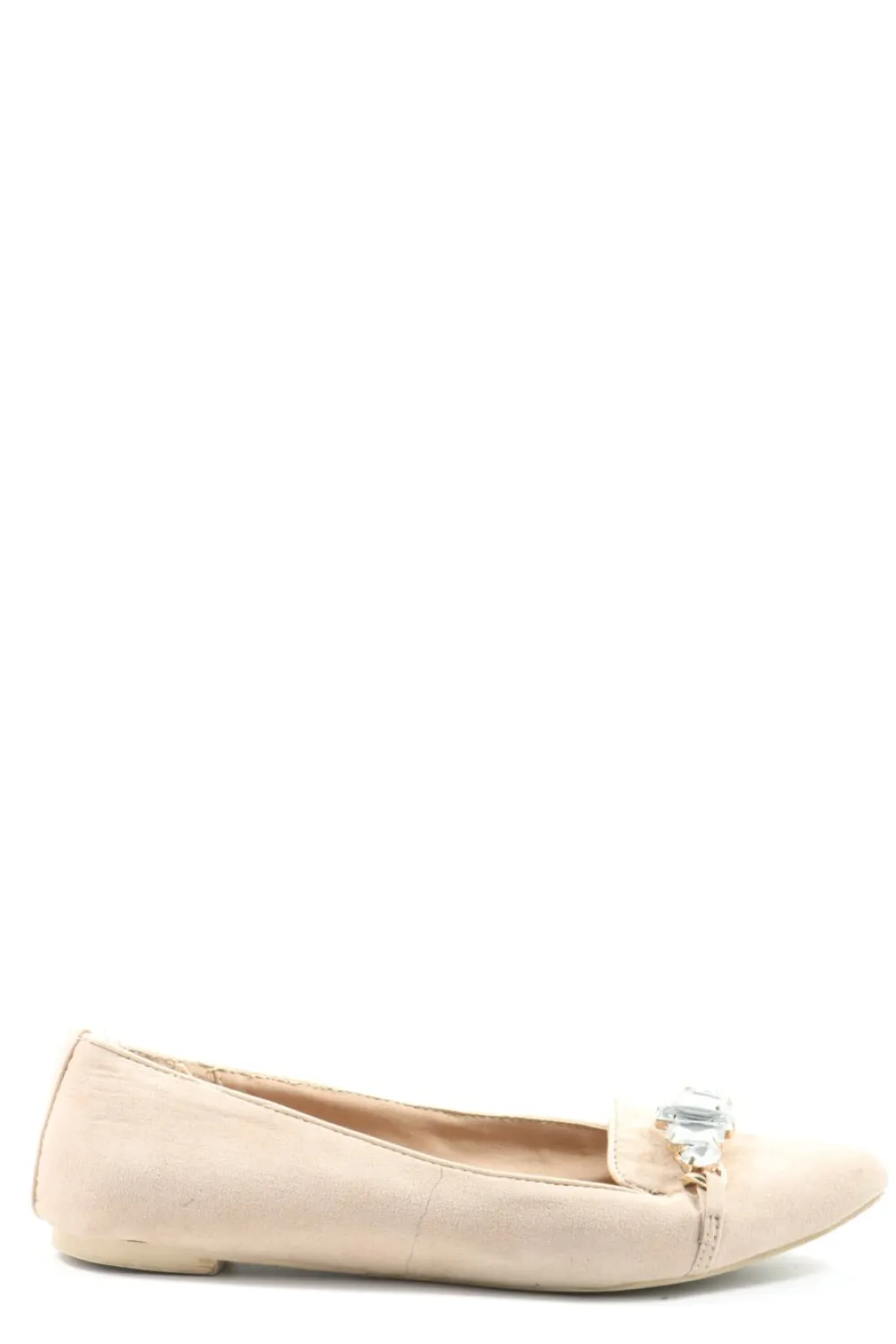 Ballerinas>London Rebel Klassische Ballerinas Größe 39 wollweiß