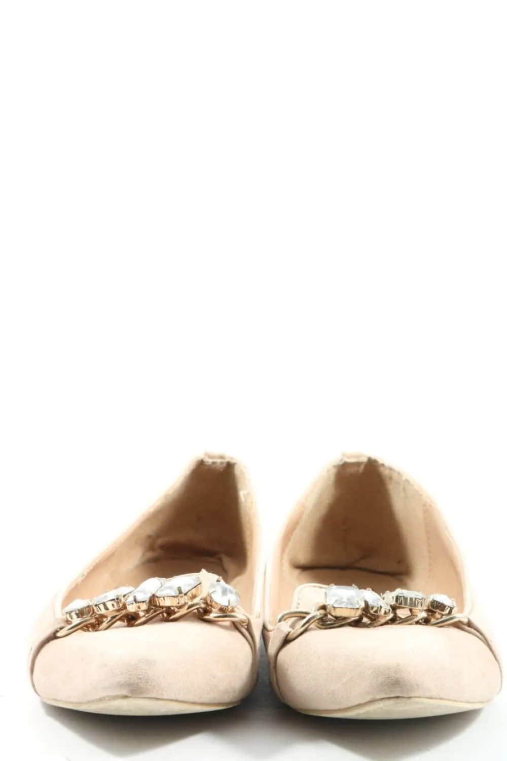 Ballerinas>London Rebel Klassische Ballerinas Größe 39 wollweiß