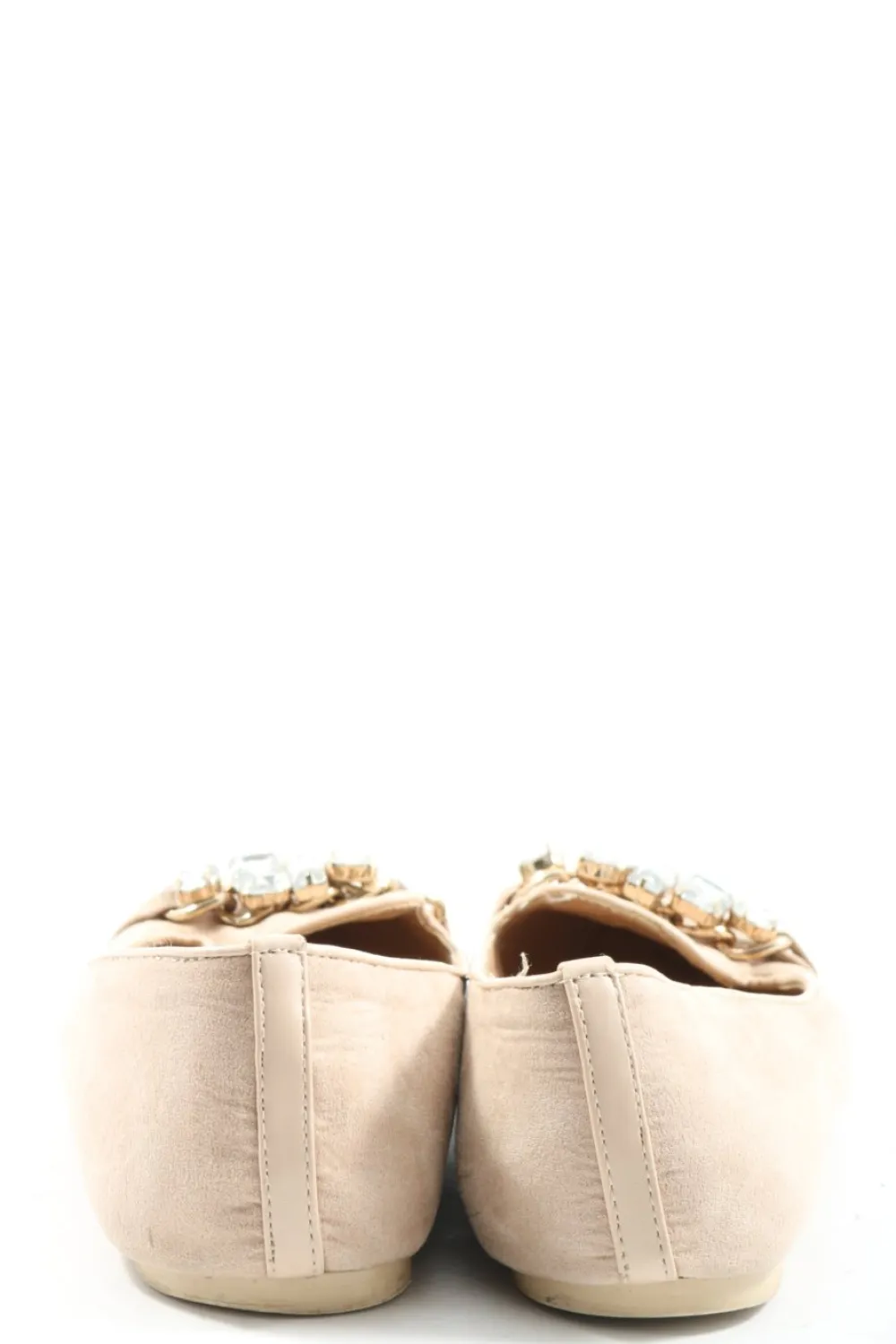 Ballerinas>London Rebel Klassische Ballerinas Größe 39 wollweiß