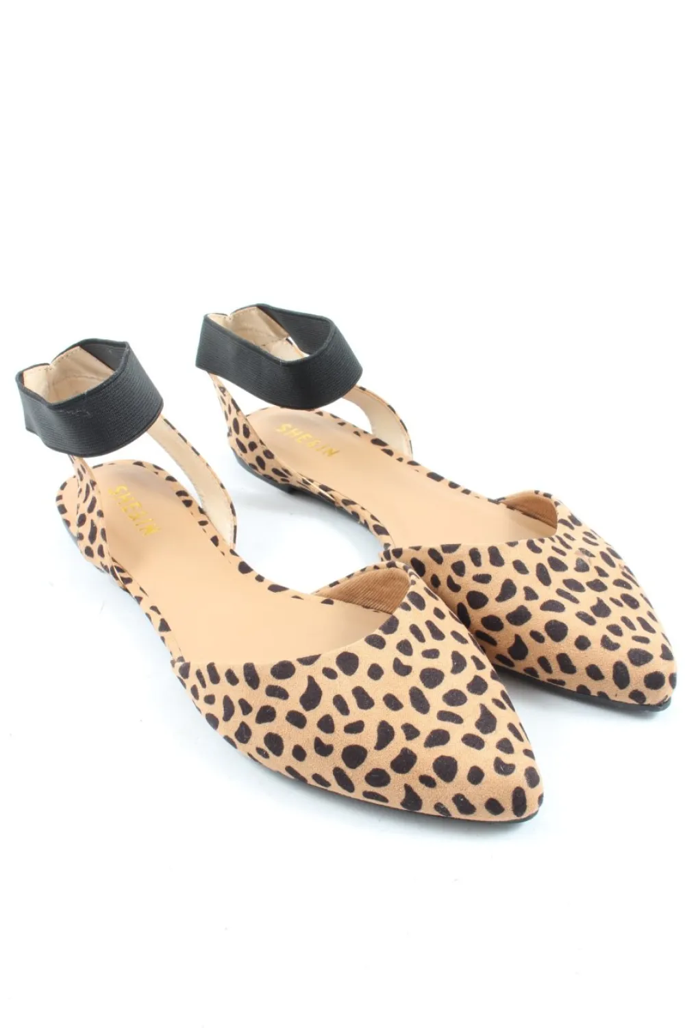 Klassische Ballerinas Größe 42-SHE & IN