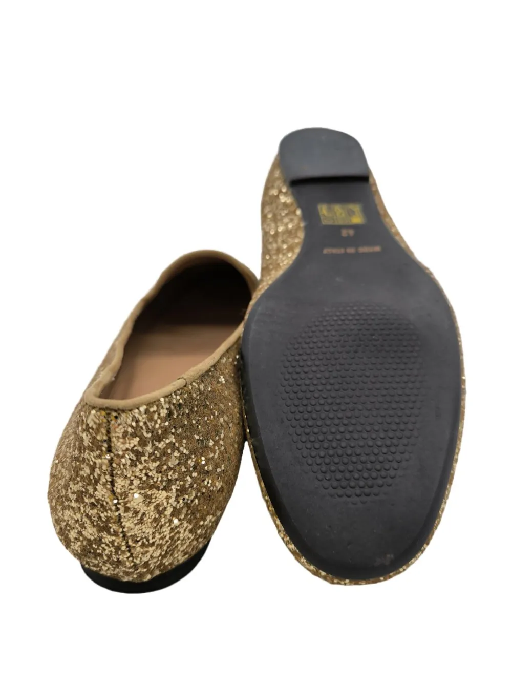Ballerinas>shoohs Klassische Ballerinas Größe 42 goldfarben
