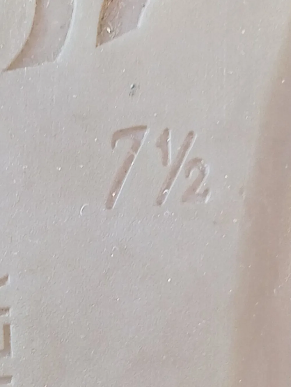 Ballerinas>Luftpolster Klassische Ballerinas Größe 38,5 hellgrau