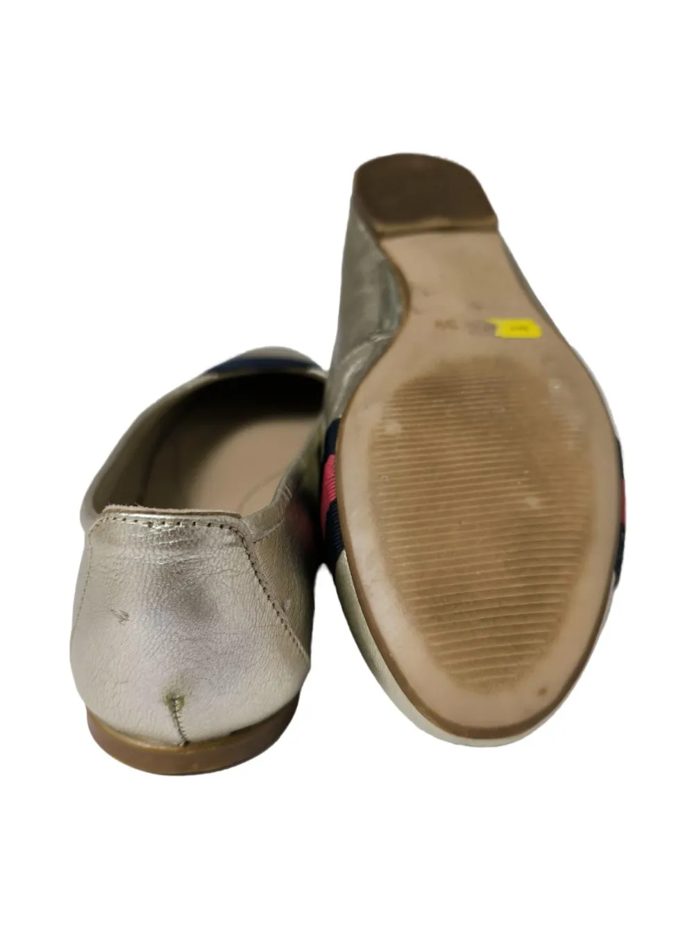 Ballerinas>Sommerkind Klassische Ballerinas Größe 39 goldfarben