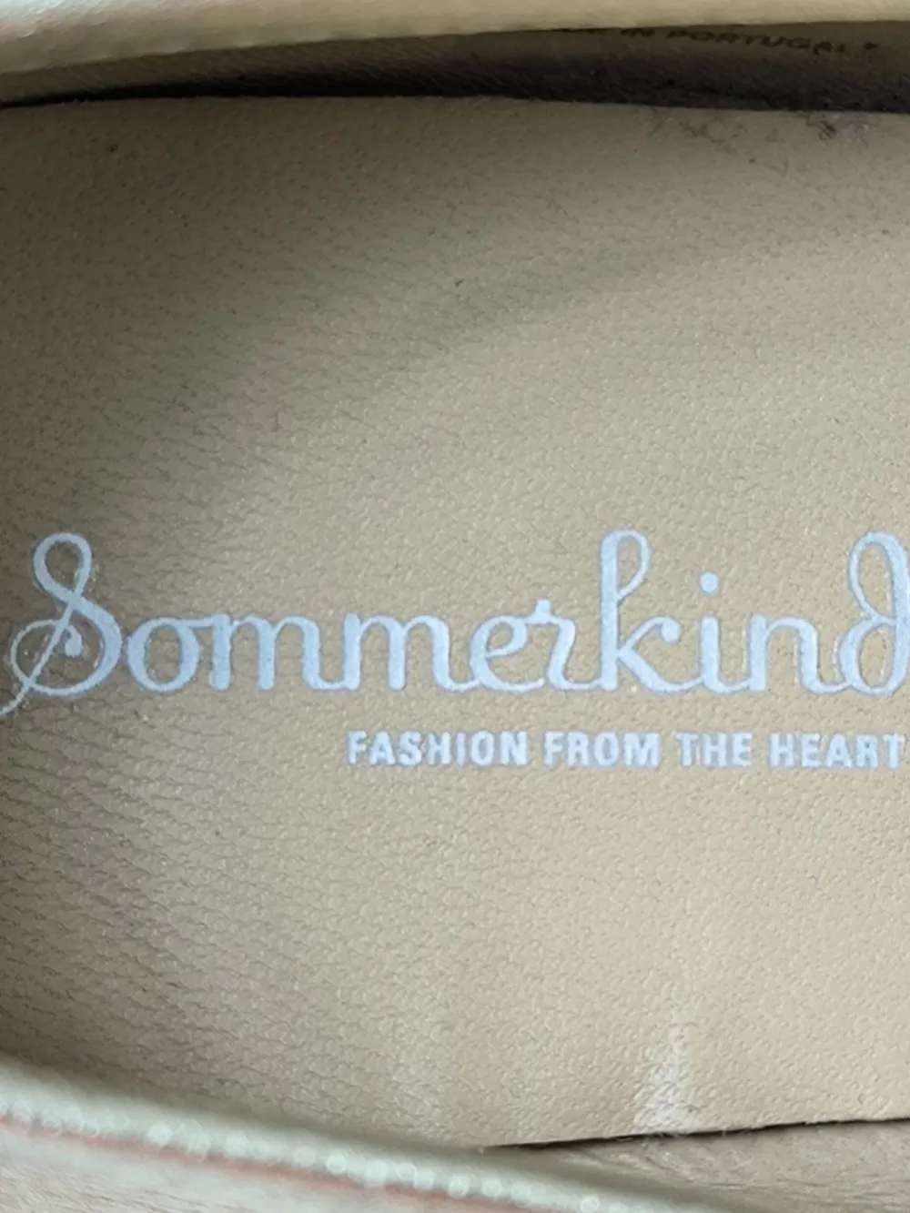 Ballerinas>Sommerkind Klassische Ballerinas Größe 39 goldfarben