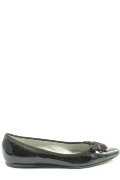 Ballerinas>Miss Pia Klassische Ballerinas Größe 40,5 schwarz