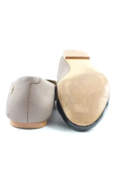 Ballerinas>Tommy Hilfiger Klassische Ballerinas Größe 36 braunschwarz