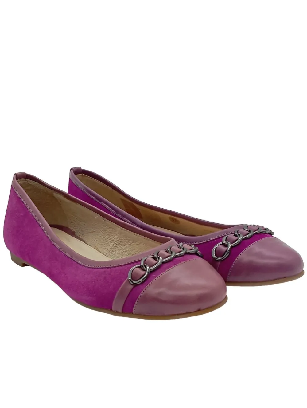Klassische Ballerinas Größe 38-Gu00f6rtz Shoes Online